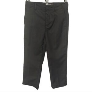 Gioberti Black Little Boys Dress Pants Size 5